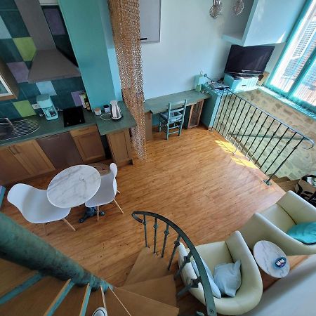Gite Milly - 2 Studios En Coeur De Ville エクステリア 写真