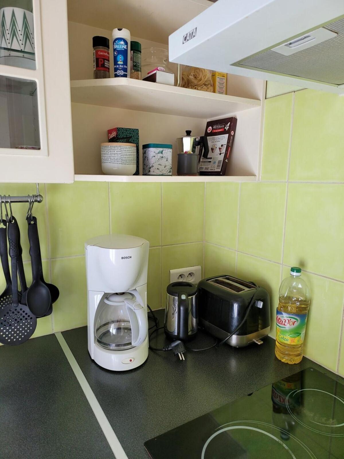 Gite Milly - 2 Studios En Coeur De Ville 部屋 写真