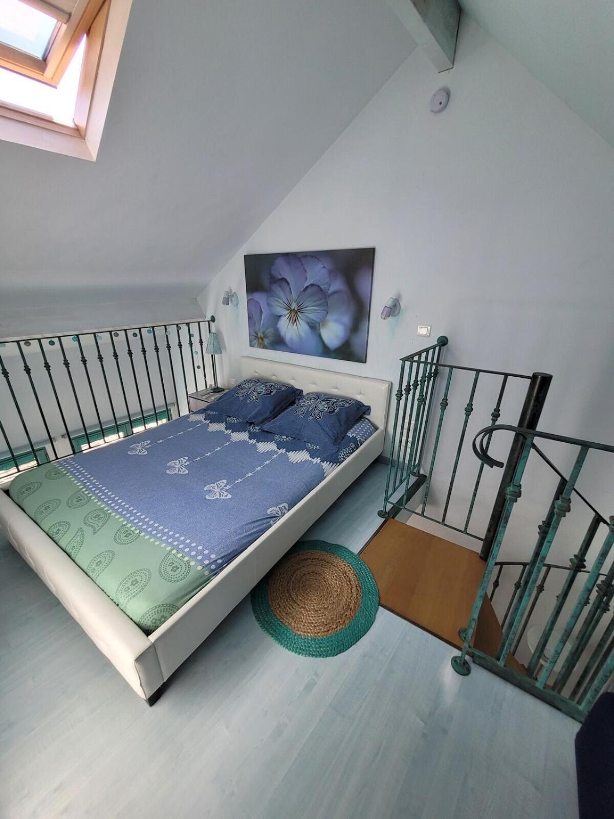 Gite Milly - 2 Studios En Coeur De Ville 部屋 写真