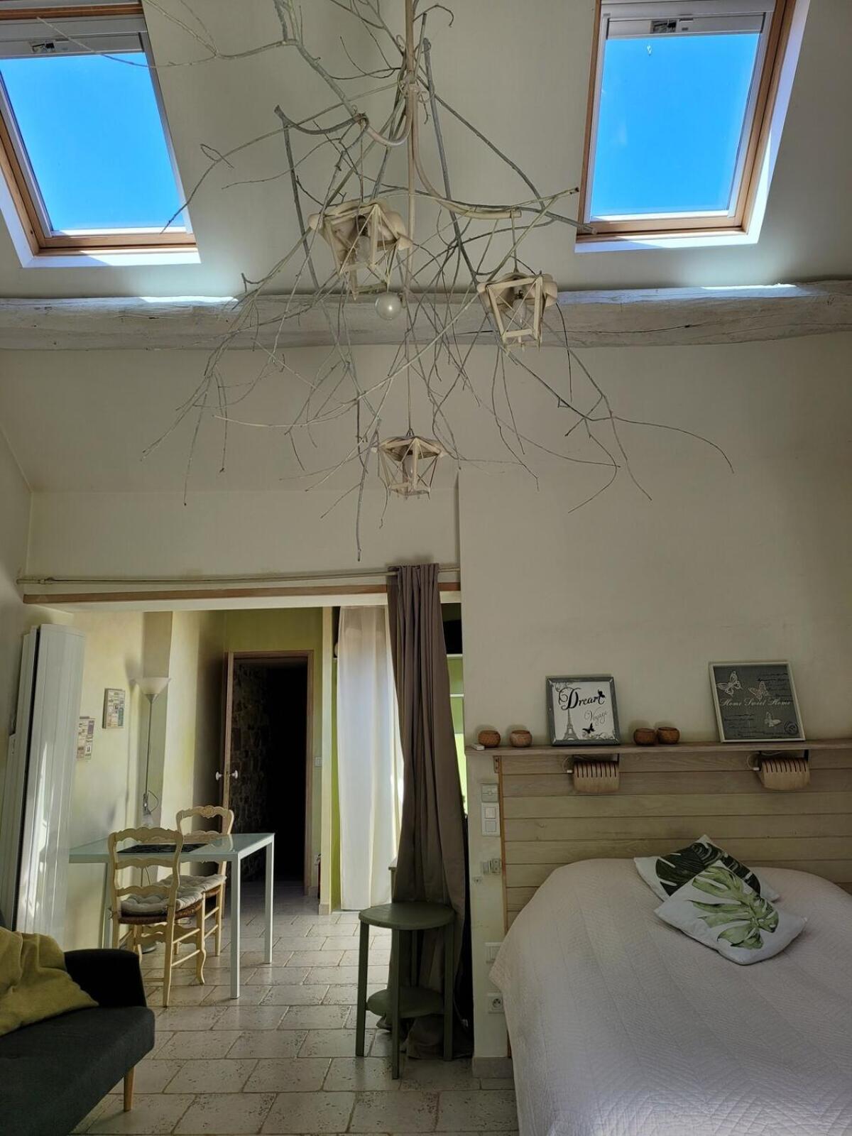 Gite Milly - 2 Studios En Coeur De Ville 部屋 写真