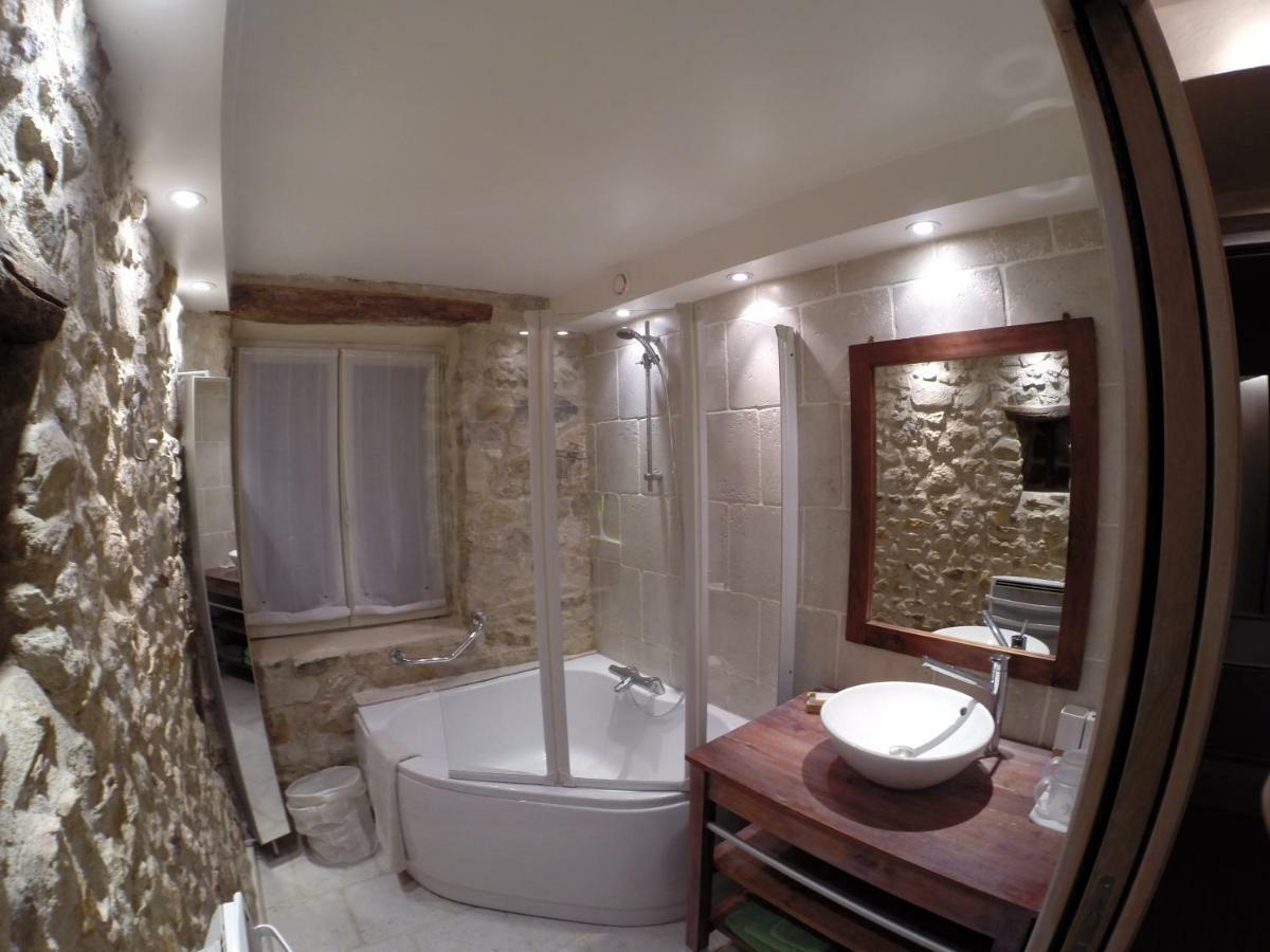 Gite Milly - 2 Studios En Coeur De Ville 部屋 写真